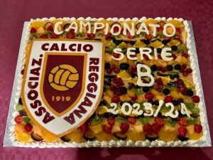 Presentazione AC Reggiana 2023/2024