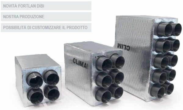 VMC DISTRIBUZIONE SILENT BOX PLUS