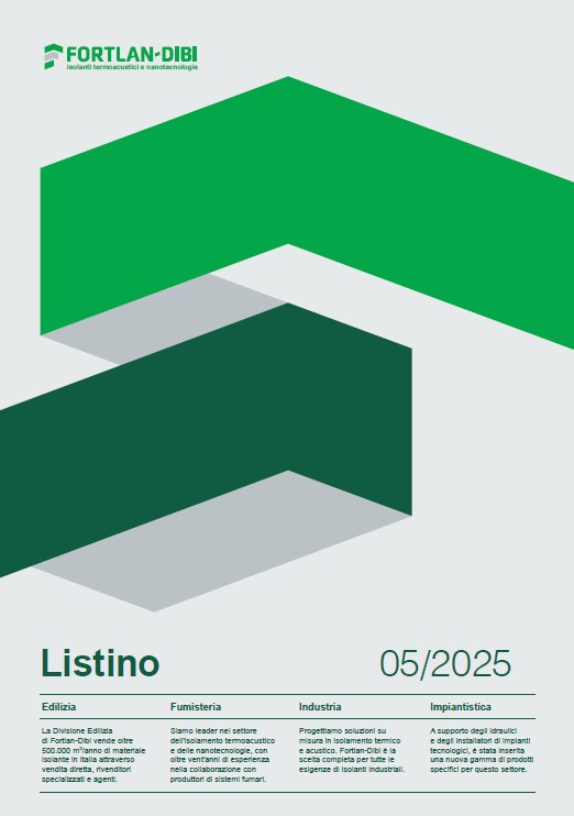 Listino 05/2025